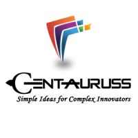 Centauruss logo - Similar company to Mine Us Infotech