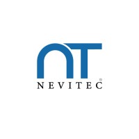 Nevitec  Ceiling logo - Similar company to Stephen Webster Plastics