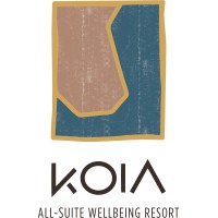 Koia All-Suite Wellbeing Resort logo - Similar company to Studio 333 Architects