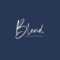 Blend, a Travel Solutions Studio logo - Similar company to Madre