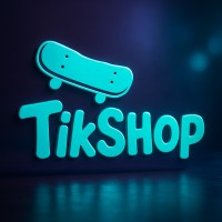 TikShop.net logo - Similar company to Moicon Digital Twin