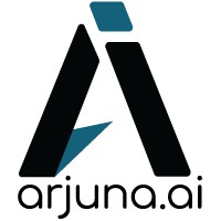 Arjuna.ai logo - Similar company to Makeshift