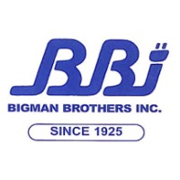 Bigman Brothers Inc. logo - Similar company to Prosser Construction
