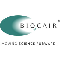 Biocair logo - Similar company to Quickstat