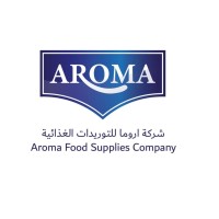 Aroma Food Supplies logo - Similar company to Flavo
