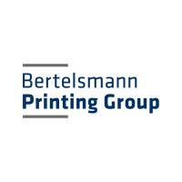 Bertelsmann Printing Group USA logo - Similar company to Fibershack