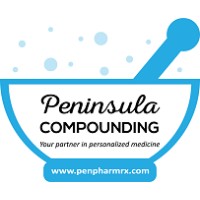 Peninsula Compounding Pharmacy logo - Similar company to Green Mountain