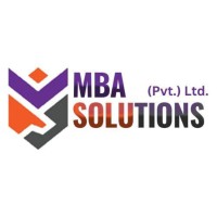 MBA Solutions (Pvt.)Ltd. logo - Similar company to Spadaweb Technologies