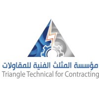 TRIANGLE TECHNICAL for CONTRACTING logo - Similar company to Triangle For General Contracting
