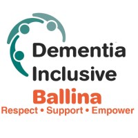 Dementia Inclusive Ballina logo - Similar company to Ingrained Foundation