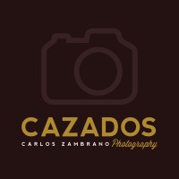 CAZADOS Photography logo - Similar company to Diego Arango Photography
