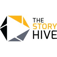 The Storyhive logo - Similar company to Motion Giraffx