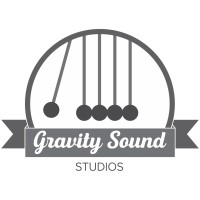 Gravity Sound logo - Similar company to Coco Video Production