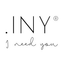 INY store logo - Similar company to Thedefaultgoods