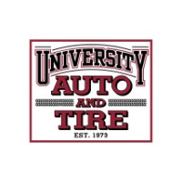 University Auto and Tire logo - Similar company to Arkatire Llc