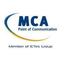 MCA GmbH Gesellschaft für Kommunikationslösungen logo - Similar company to Arbitrage Analytics