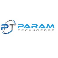 Param Technoedge logo - Similar company to Pro Spy Security Solutions