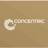 Concentric AB logo - Similar company to A.P. Moller Holding