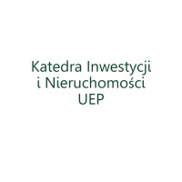 Katedra Inwestycji i Nieruchomości UEP logo - Similar company to Dla Impaktu