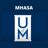 UofM MHA Student Association logo - Similar company to The Hughes Alan Group Inc.