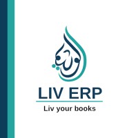 Liv ERP logo - Similar company to Webgain Technology
