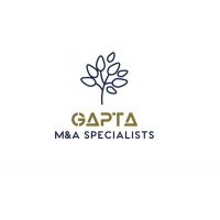 GAPTA Capital Partners | M&A Specialists logo - Similar company to Cominitiare - M&A Advisory And Venture Builder
