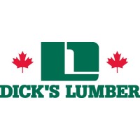 Dick's Lumber logo - Similar company to Key Self Storage