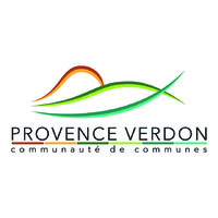 Communauté de communes Provence Verdon logo - Similar company to M-Additive Studio