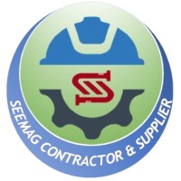 SEEMAG CONTRACTOR AND SUPPLIER logo - Similar company to Ssh Engineering Works