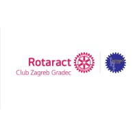 Rotaract klub Zagreb Gradec logo - Similar company to Next Junior Enterprise
