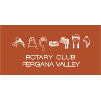 Rotary Club Fergana Valley logo - Similar company to Central & Eastern Europe And Central Asia Social & Economic Council