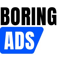 Boring Ads logo - Similar company to Four31 Digital