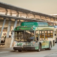 ART -- Arlington Transit logo - Similar company to Cyride