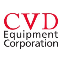 CVD Equipment Corporation logo - Similar company to Advent Diamond