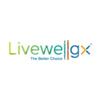 Livewellgx™ logo - Similar company to London Genetics