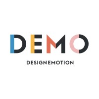 DEMO design emotion logo - Similar company to Hub Destination