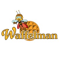 Waffelman logo - Similar company to Benut.