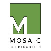 Mosaic Construction, LLC logo - Similar company to Medtipster, Llc.