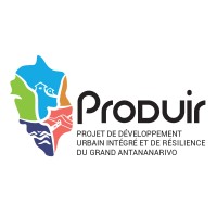 PRODUIR - Projet de Développement Urbain Intégré et de Résilience du Grand Antananarivo logo - Similar company to Ohmboa