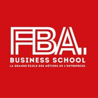 FBA Business School logo - Similar company to Sonateo - Durabilité Des Entreprises