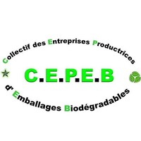 CEPEB Collectif des Entreprises Productrices d' Emballages Biodégradables logo - Similar company to Biodegradables Ecogreen