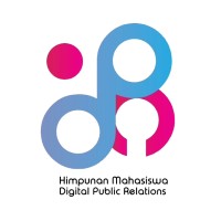 Himpunan Mahasiswa Digital Public Relations Telkom University logo - Similar company to Badan Eksekutif Mahasiswa Keluarga Mahasiswa Fakultas Komunikasi Dan Ilmu Sosial Universitas Telkom