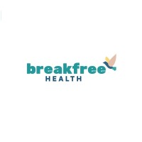 Break Free Health logo - Similar company to Lindy Cares Behaviour Support