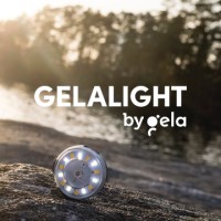 GelaLight logo - Similar company to Gela Plast Ab