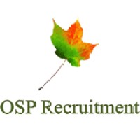 OSP Recruitment logo - Similar company to Hrstride.Com