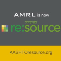 AASHTO Materials Reference Laboratory (AMRL) logo - Similar company to Aashto Re:Source (Formerly Amrl)