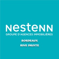 Agence Immobilière Nestenn Bordeaux Bastide logo - Similar company to Century21 Optimmo