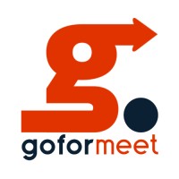Goformeet logo - Similar company to Nxtpe