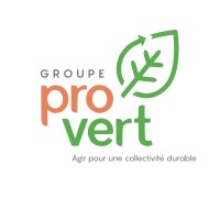 Groupe Pro-Vert logo - Similar company to Vertcité