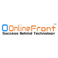 Online Front - Web Design & Development logo - Similar company to Sriram Software .Inc